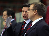 Быков вызвал в сборную семерых хоккеистов из своего нового клуба