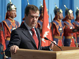Президент РФ Дмитрий Медведев заявил, что не считает достаточными те меры безопасности, которые предпринимаются силовыми структурами для искоренения террористической и экстремистской угрозы на Северном Кавказе