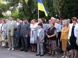 Ради достоинства нации Ющенко требует срочно возвести памятник Мазепе