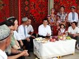 Председатель КНР призвал мятежный Синьцзян к единению Председатель КНР призвал мятежный Синьцзян к единению