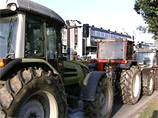 Хорватские фермеры угрожают перекрыть границы страны тракторами