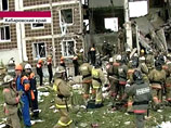 Установлено, что взрыв произошел в 15:17 19 августа 2009 года, в результате чего были разрушены бетонные конструкции дома