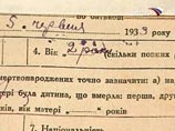 Подлог обнаружился случайно. Сельский библиотекарь обнаружила собственное имя и имена своих односельчан в недавно поступившем издании под названием "Книга жертв Голодомора". Их отпевали как людей, замученных искусственным голодом Подлог обнаружился случайно. Сельский библиотекарь обнаружила собственное имя и имена своих односельчан в недавно поступившем издании под названием "Книга жертв Голодомора". Их отпевали как людей, замученных искусственным голодом