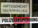 В Германии женщина расстреляла возле суда мужа, пришедшего на развод с новой пассией