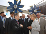 На Украине в честь премьера Юлии Тимошенко назовут самолет Ан-140