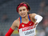 Олимпийская чемпионка Татьяна Лебедева подумывает о переезде в Эстонию