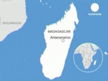 У берегов Мадагаскара затонуло турецкое судно с 40 тыс. тонн опасных химикатов