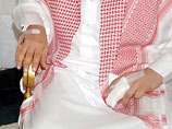 По предварительным данным, потомок королевского рода, сын министра внутренних дел Саудовской Аравии принца Найефа бин Абдул-Азиза отделался лишь легкими ранениями