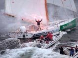17-летний англичанин в одиночку обогнул Землю на яхте