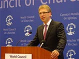 Новым генеральным секретарем Всемирного совета Церквей избран норвежский пастор Олаф Фюксе Твейт Новым генеральным секретарем Всемирного совета Церквей избран норвежский пастор Олаф Фюксе Твейт