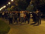 Более 500 человек вышли на стихийный митинг протеста в городе Снежинск в Челябинской области, который имеет статус закрытого территориального образования (ЗАТО), в связи с жестоким убийством подростка сотрудником милиции