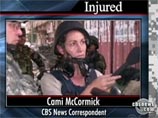 В Афганистане серьезно ранена корреспондент CBS