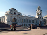 Движение поездов, приходящих на Киевский вокзал, восстановлено