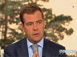 Президент РФ Дмитрий Медведев возмущен попытками уравнять действия СССР и фашистской Германии
