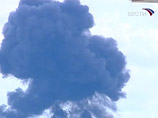 Белорусский самолет Су-27 разбился на авиашоу в польском Радоме - пилоты погибли Белорусский самолет Су-27 разбился на авиашоу в польском Радоме - пилоты погибли