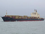 У берегов Нидерландов столкнулись два контейнеровоза, оба получили серьезные повреждения