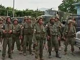 В грузинской армии растет недовольство режимом Саакашвили