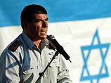 Начальник генерального штаба Армии обороны Израиля (ЦАХАЛ) генерал-лейтенант Габи Ашкенази
