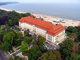 Путин в Сопоте займет весь отель, в номере которого жил Гитлер во время оккупации Польши