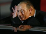 Премьер-министр РФ Владимир Путин прибыл в Гданьск