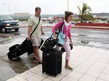 Как сообщили местные власти, в некоторых районах полуострова Нижняя Калифорния началась эвакуация людей Как сообщили местные власти, в некоторых районах полуострова Нижняя Калифорния началась эвакуация людей