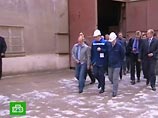 Производственный комплекс в Пикалево, запущенный лично Путиным, вновь может остановиться Производственный комплекс в Пикалево, запущенный лично Путиным, вновь может остановиться