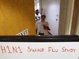 Чтобы спастись от H1N1, американским школьникам запретили касаться друг друга Чтобы спастись от H1N1, американским школьникам запретили касаться друг друга
