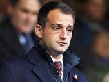 Бизнесмен Гайдамак продал свой английский футбольный клуб "Портсмут" арабскому фонду – на содержание не хватило денег Бизнесмен Гайдамак продал свой английский футбольный клуб "Портсмут" арабскому фонду – на содержание не хватило денег
