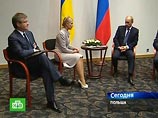 Юлия Тимошенко: "газовые проблемы" Украины и России преодолены
