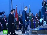 В Гданьске началась церемония, приуроченная к 70-летию начала Второй мировой войны В Гданьске началась церемония, приуроченная к 70-летию начала Второй мировой войны