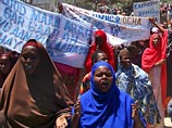 ООН: гуманитарный кризис в Сомали приобретает угрожающие масштабы. Четырем миллионам нужна помощь