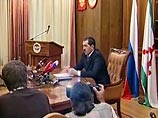 В то же время Евкуров заявил, что не может дать полных гарантий, что все в республике будет контролироваться