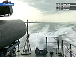 Президент Абхазии приказал уничтожать грузинские корабли, нарушающие
морскую границу 
