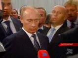 Путин обвинил Тбилиси в военной агрессии в интервью грузинскому СМИ