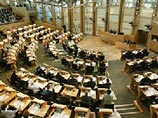 Парламент Шотландии осудил решение правительства освободить "локербийского бомбиста"
