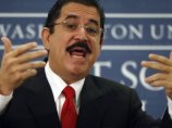 За переворотом в Гондурасе стоят шесть богатых семейных кланов, заявил свергнутый президент в США