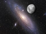 Туманность Андромеды является "галактикой-каннибалом", уверены ученые