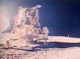 Они зафиксировали как место прилунения посадочного модуля, так и следы, оставленные колесами вездехода, использованного астронавтами для перемещения по Луне