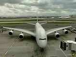 Airbus откладывает на год поставки самолетов-гигантов для Сингапурских авиалиний