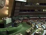 Каддафи озвучит свое предложение с трибуны Генассамблеи ООН, которая начинает работу 15 сентября