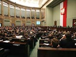 В польском сейме предлагают осудить СССР за вторжение в Польшу в 1939 году