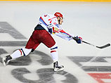 Сборная России по хоккею начала новый сезон с поражения