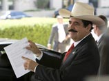Изгнанный путчистами президент Гондураса в ближайшие дни предпримет третью попытку вернуться на родину