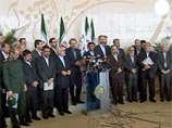 Иранский парламент поддержал подавляющее большинство кандидатур, выдвинутых президентом страны Махмудом Ахмади Нежадом на министерские должности
