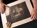 Неизвестная гравюра с автографами Ленина и Гитлера уйдет с молотка
