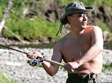 СМИ сравнили рыбалку Обамы и Путина и нашли главное отличие СМИ сравнили рыбалку Обамы и Путина и нашли главное отличие