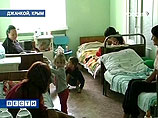 Число госпитализированных детей в Джанкое выросло до 126 человек