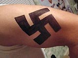 Воронежский неонацист оштрафован на 1,5 тысячи рублей за татуировку