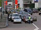 Центр Москвы перекрыт из-за празднования Дня города Центр Москвы перекрыт из-за празднования Дня города