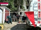 По данным ведомства, взрыв произошел около 4:20 мск в квартире на первом этаже девятиэтажного дома по улице Шиманского, 3. В результате ЧП обрушились межэтажные перекрытия между первым и вторым этажами По данным ведомства, взрыв произошел около 4:20 мск в квартире на первом этаже девятиэтажного дома по улице Шиманского, 3. В результате ЧП обрушились межэтажные перекрытия между первым и вторым этажами
